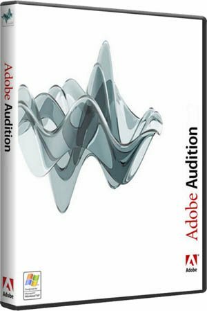 Adobe Audition 3.0.1